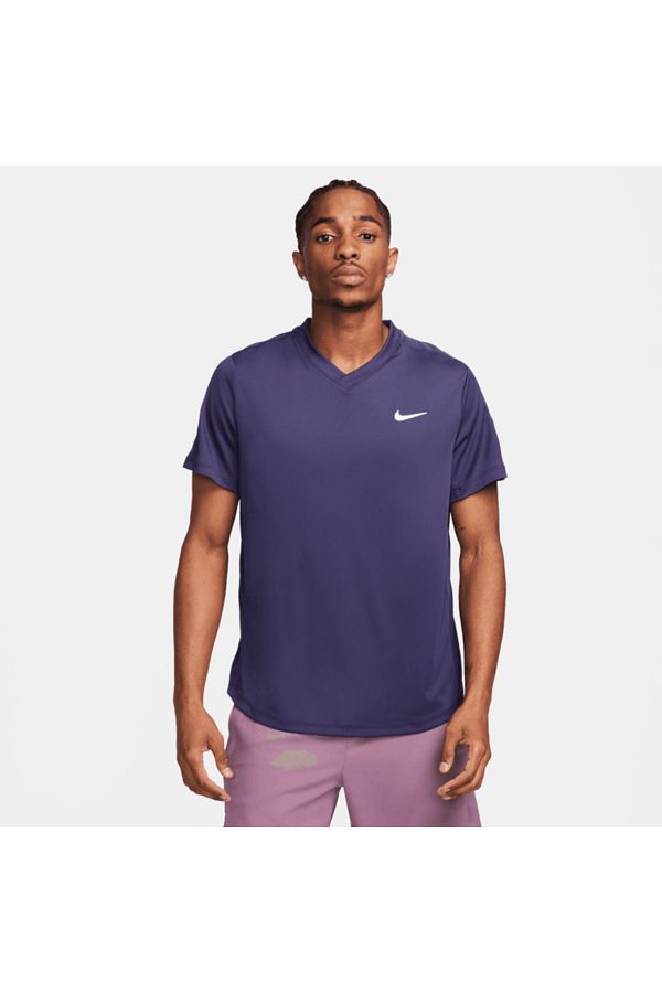 Nike t shirt purple top