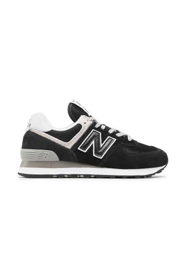 New Balance-Wl574Evb 574 Model Numbered 1