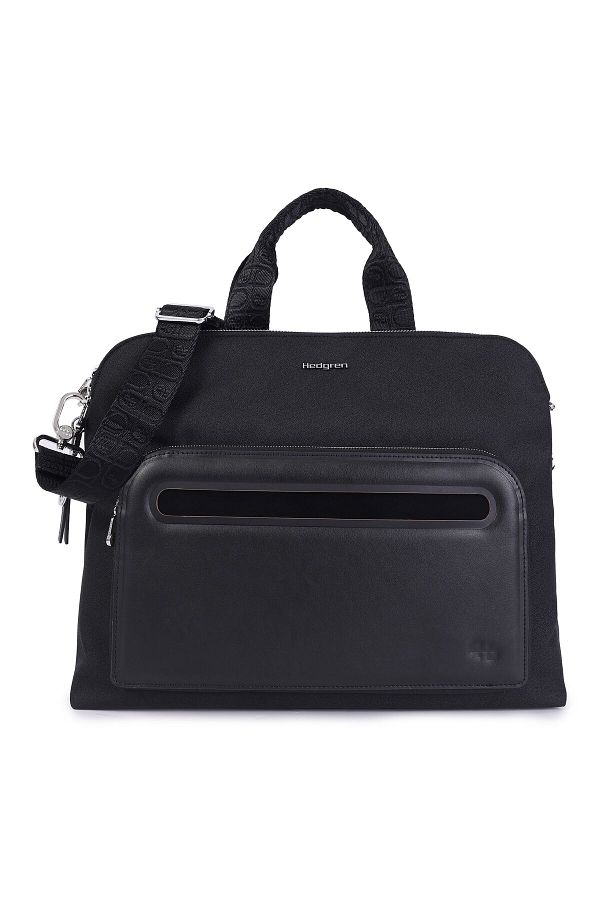 HEDGREN-Fika Aktentasche RFID 38,5 cm Laptopfach 1