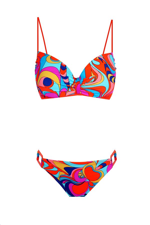 ZEKİ-Bikini with Push-Up 1