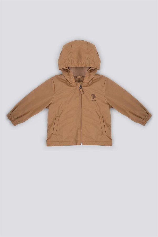 Us polo assn rain jacket discount