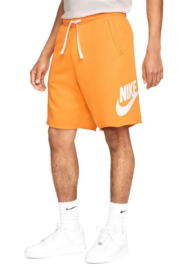 Nikelab orange shorts new arrivals