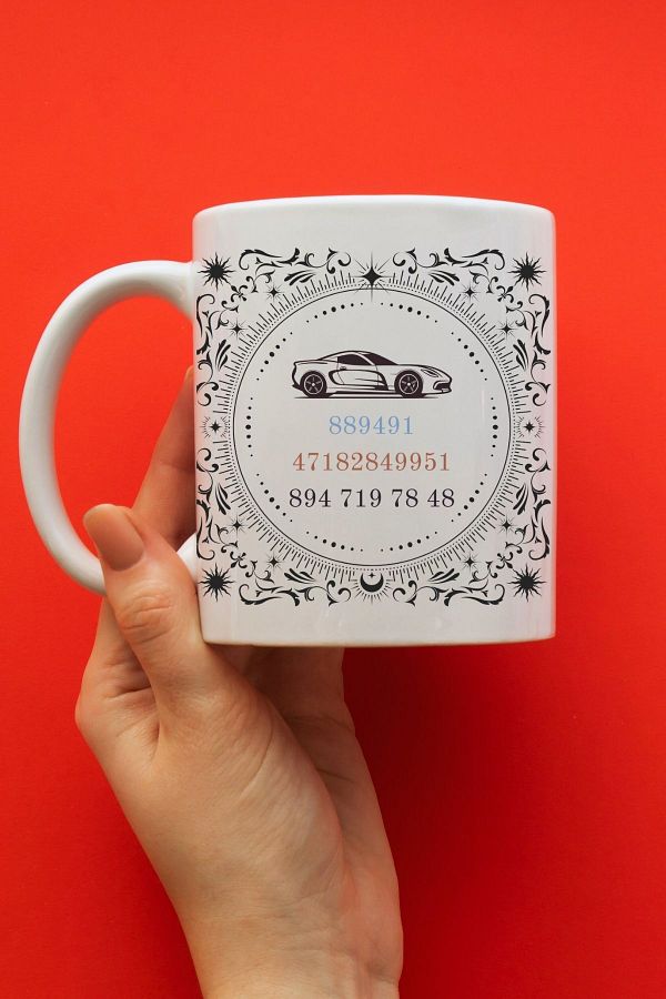 kuphane-Car I Want Number Sections Mystic Coffee Cup Healing By Numbers Grigori Grabovoi 1