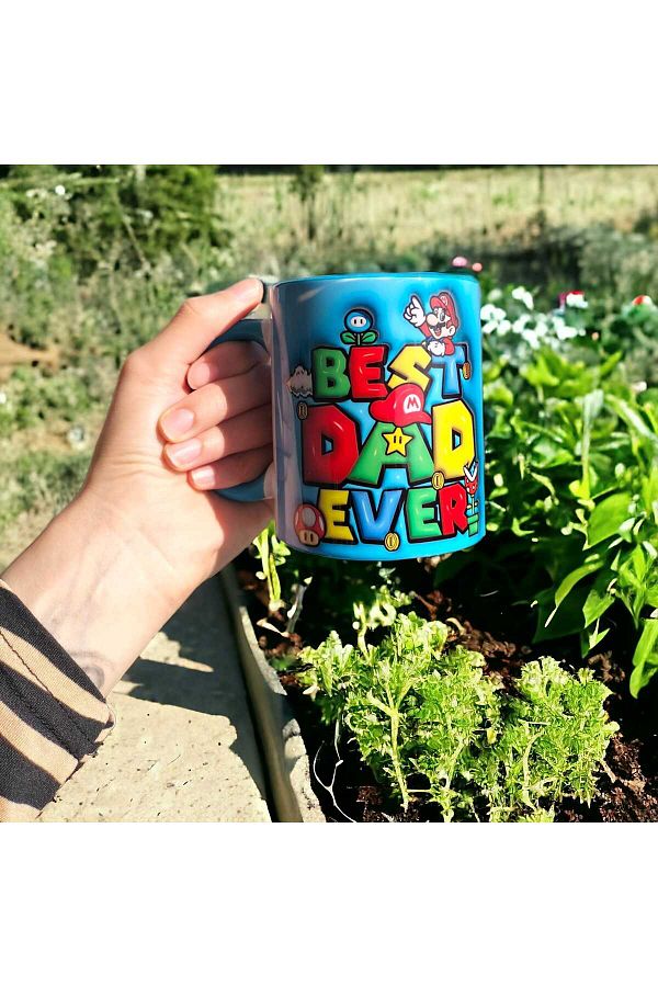 mugshop-Best Dad Mug-Gift Design Dad Mug Cup 1