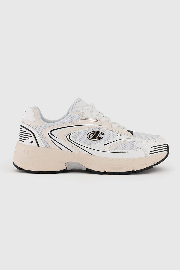 Champion Sneakers White Flat Trendyol