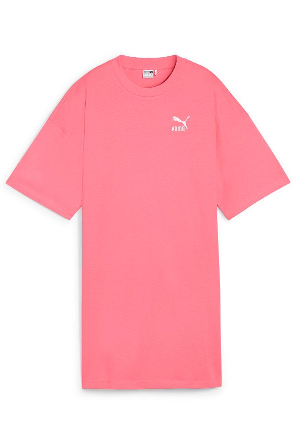 Puma Kleid Rosa A Linie Trendyol