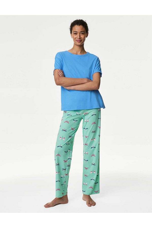 Marks and spencer pajamas clearance