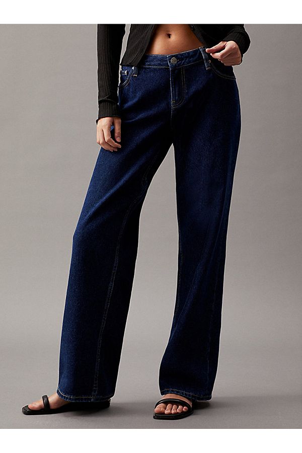 Calvin klein baggy jeans sales