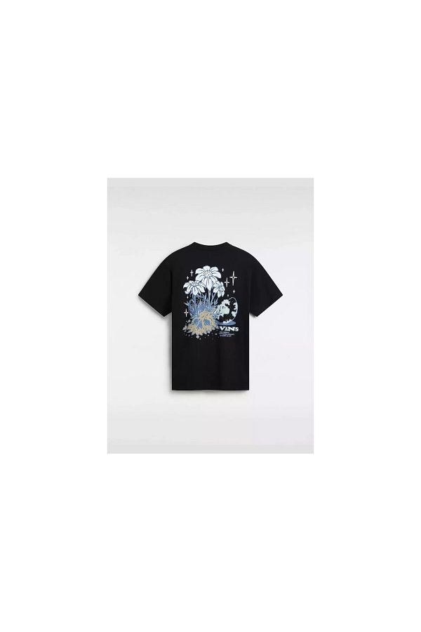 T shirt vans cyan shop