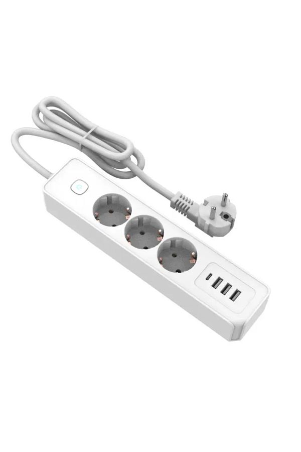 MATECHNO-مقاومة للحرارة الحماية الحالية مفاتيح الطاقة 3-مجموعة المقبس 3xUSB 1x منفذ Type-C 1