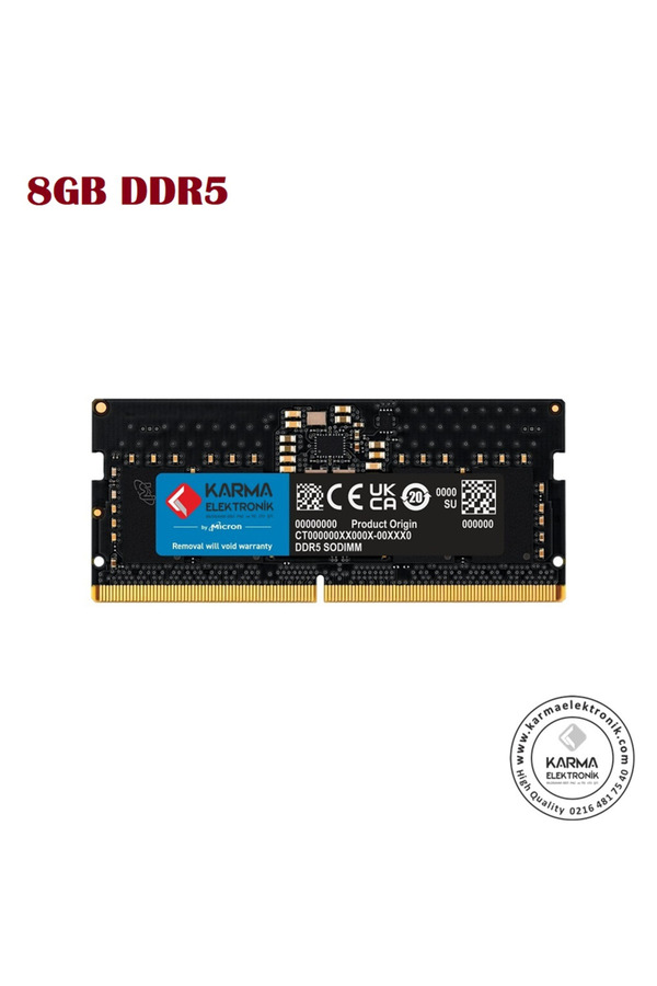 Afila-متوافق مع ذاكرة الوصول العشوائي للكمبيوتر المحمول Asus TUF Gaming A15 (2023) - 8 جيجابايت FA507XI-LP042-Zi033 1