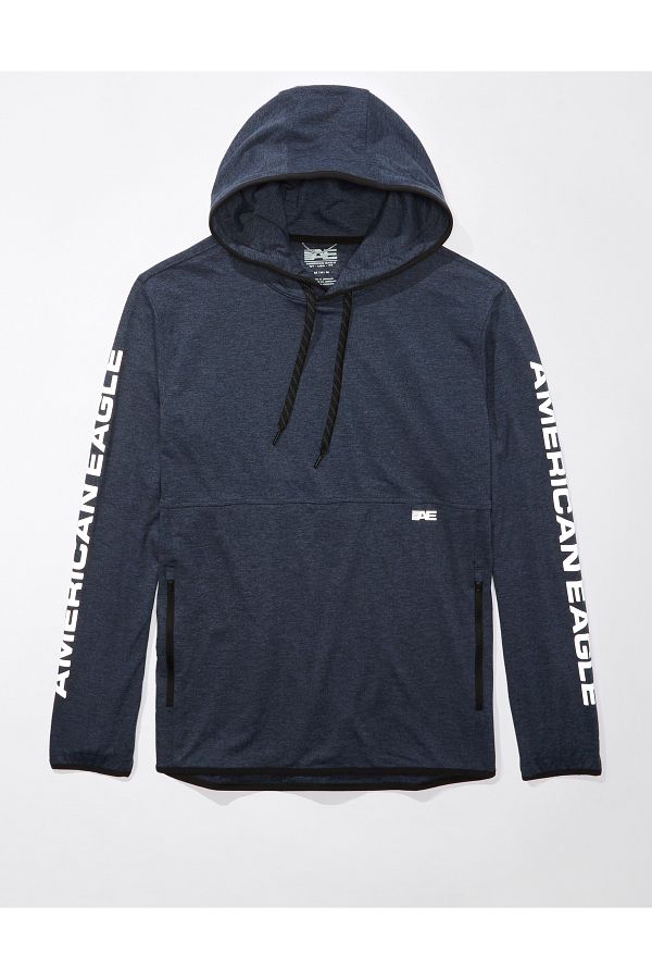 American eagle black sweatshirt online