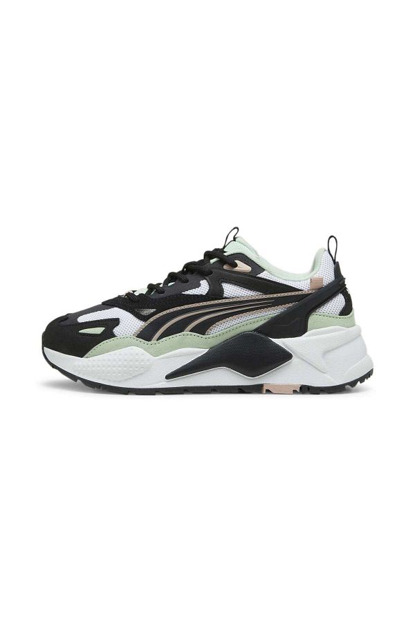 Puma Sneakers White Flat Trendyol