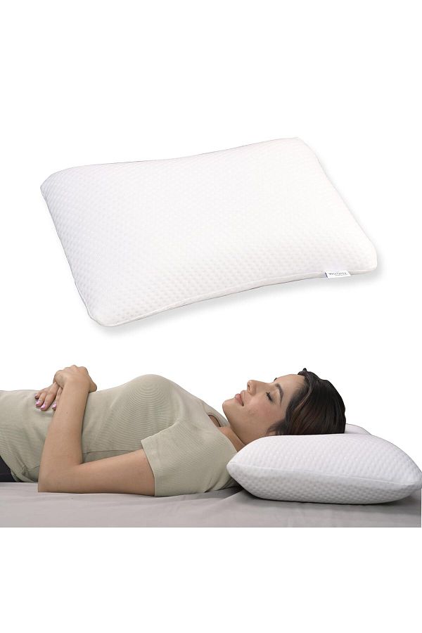 Air visco pillow top