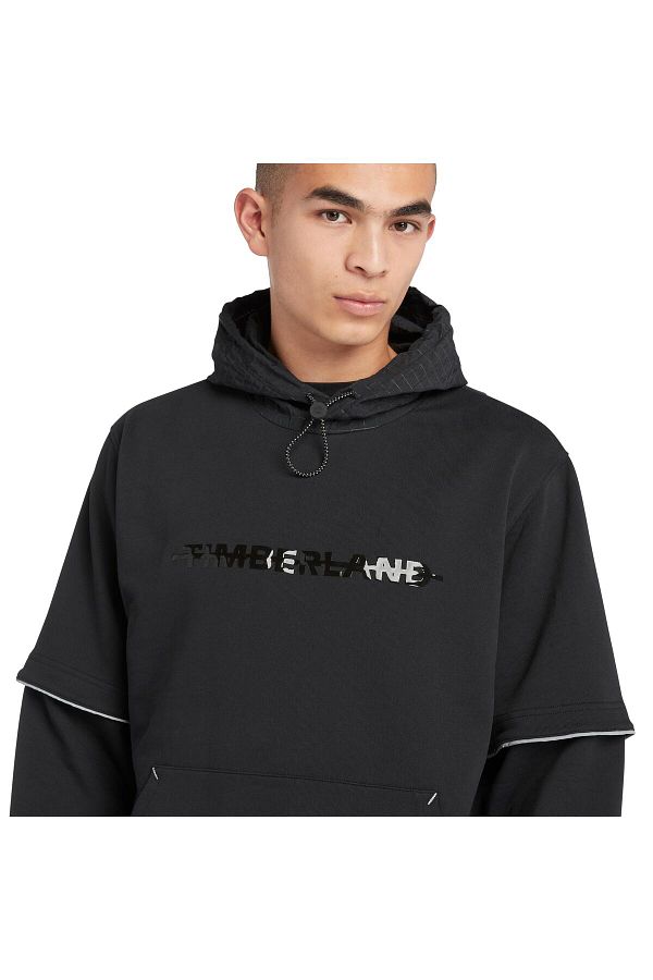 【Timberland】 ★ Night Hike Hoodie ★ 兼用 Timberland TIMBERLAND Night Hike Hoodie TB0A5T6F0011- Trendyol