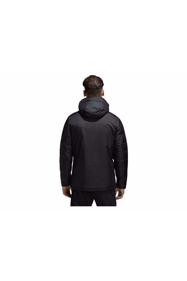 adidas BQ6602 Jkt 18 Wint Men s Coat Trendyol