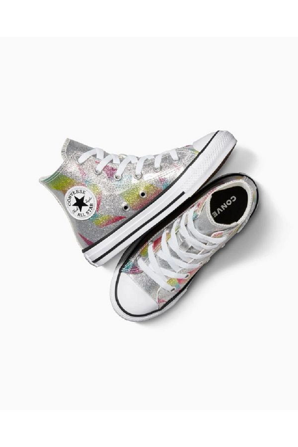 Converse Chuck Taylor All Star Prism Glitter Kids Sneaker Trendyol
