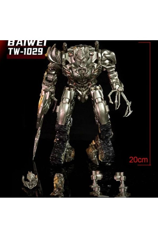 Kumik-Transformers decepticon megatron 1