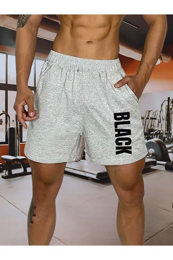 Sports shorts with pockets store