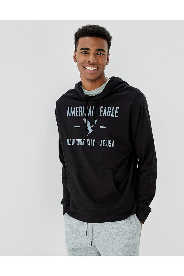 American eagle city sweatshirt shop