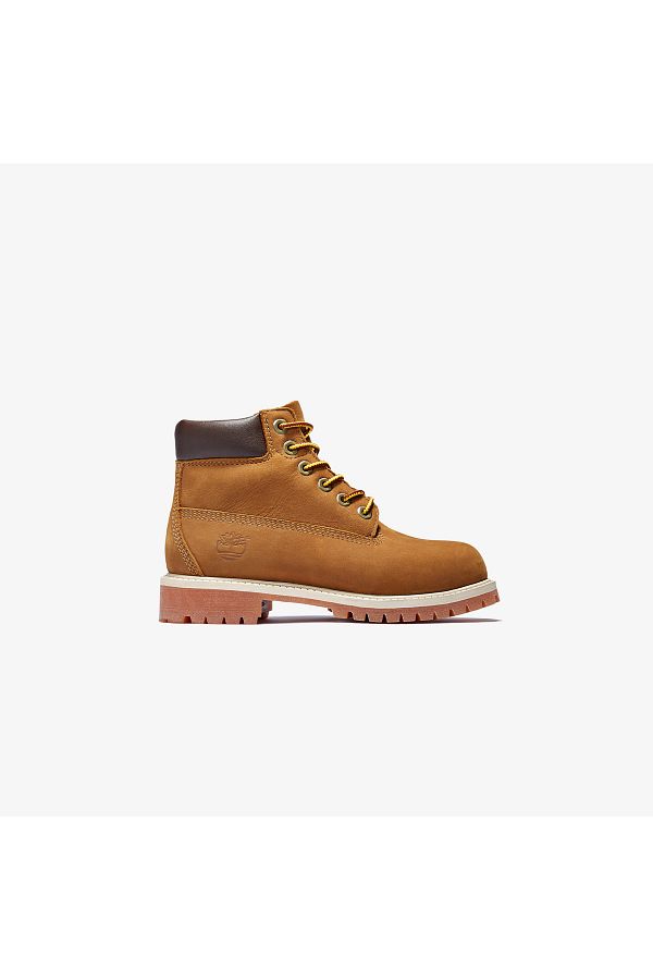 Mustard timberland boots top
