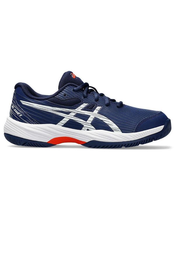 Asics kids tennis shoes top