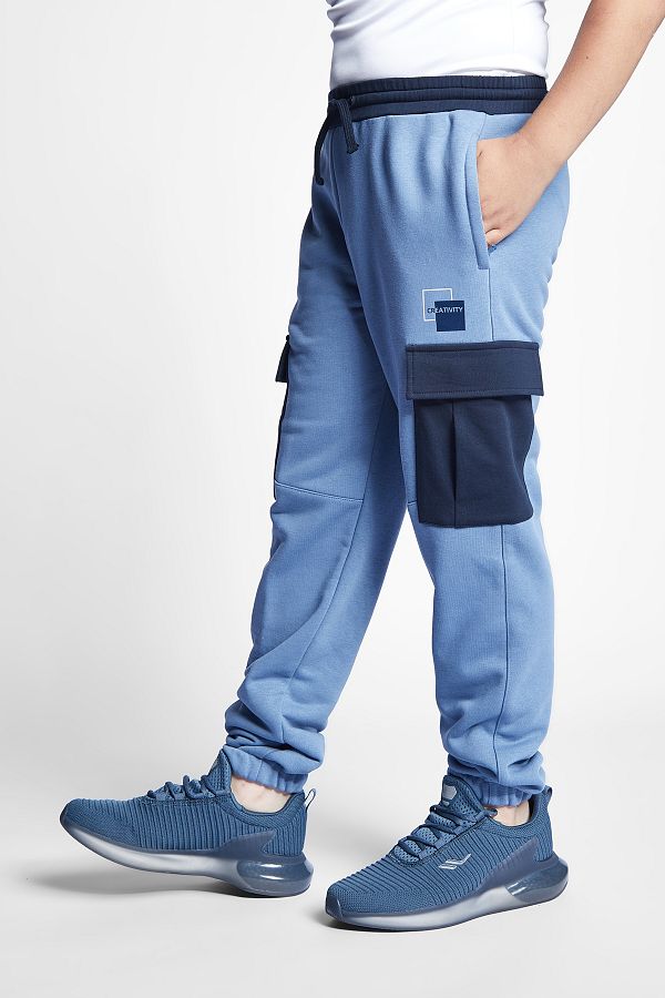 Lescon-Children's Sweatpants 22n-3126 1