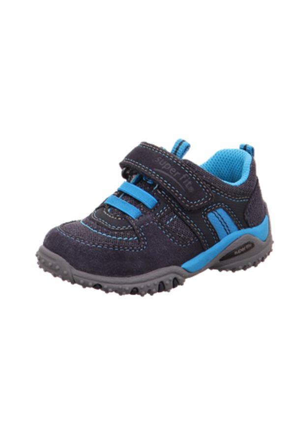 Superfit-Suede-techno-textile Shoes 1