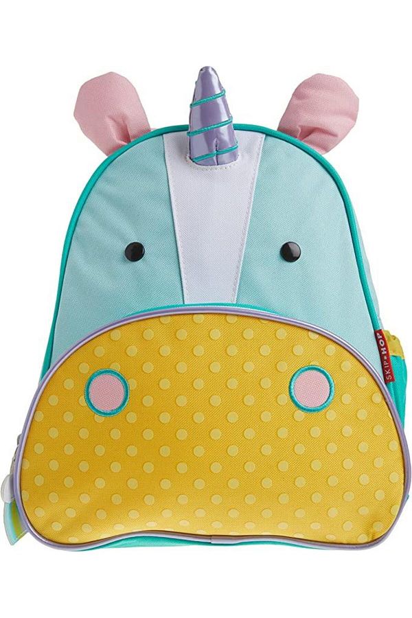Skip Hop-Unicorn Patterned Zoo Backpack 1