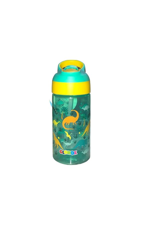 Globox-Tritan Patterned Flask - 500 ml Forest Animals 1