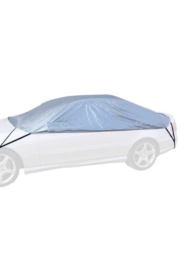Drs Tuning-Fiat Palio Compatible Weekend Station Wagon Sw Half Model Auto Tarpaulin - Part Compatible with All Vehicles 1