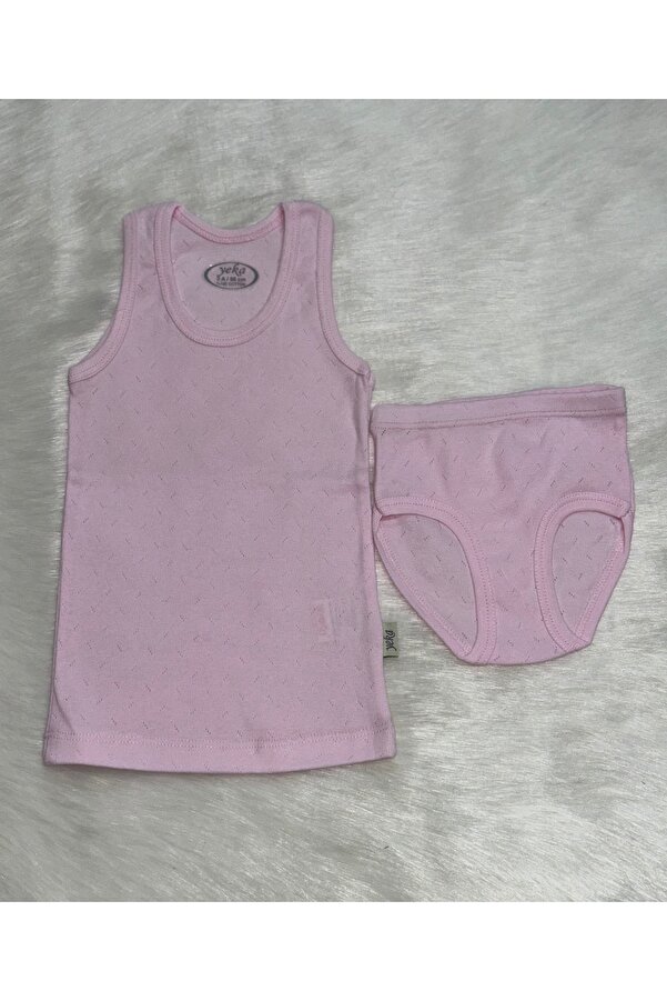 YEKA BEBE Çocuk Atlet Kilot Takım