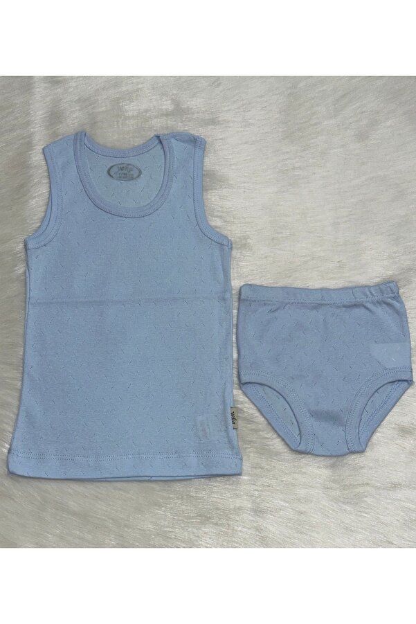 YEKA BEBE Çocuk Atlet Kilot Takım