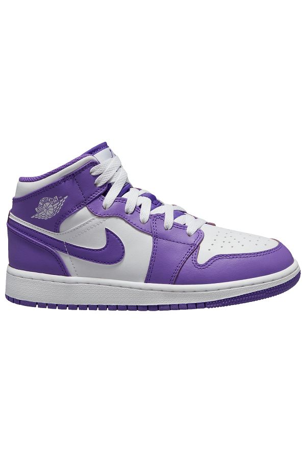 Purple michael jordan shoes store