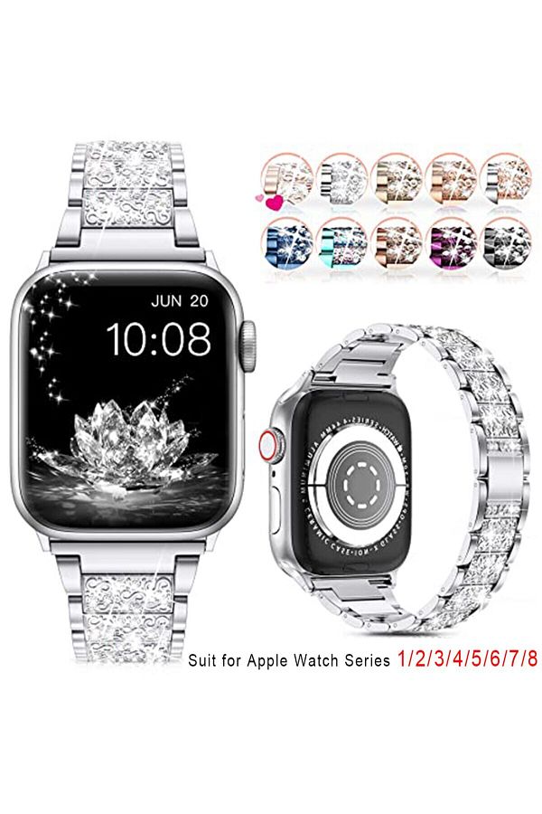 Bling apple watch online