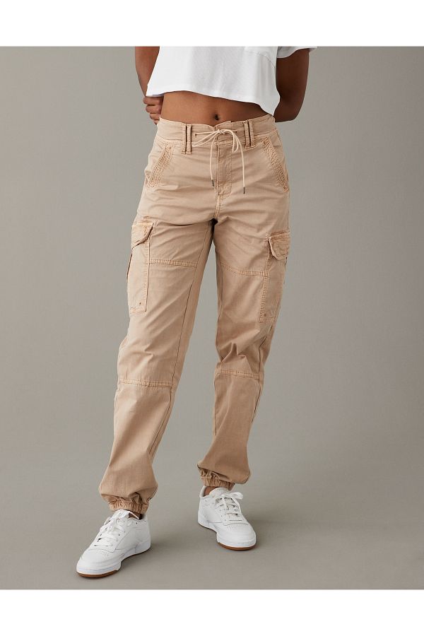 American Eagle Brown Women s Girls Pants U 0322 4934 Trendyol
