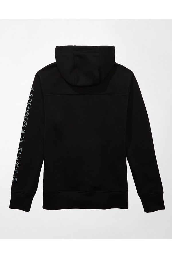 American Eagle Black Men s Sweatshirt U 0193 2091 Trendyol