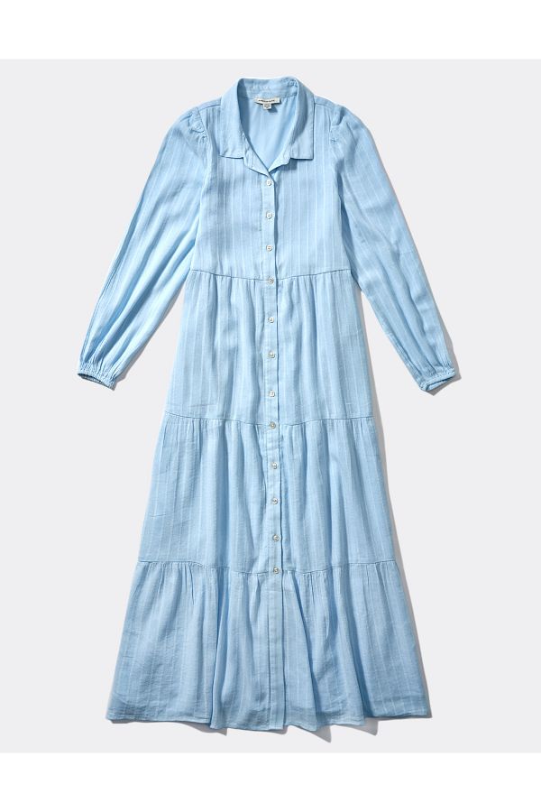 American eagle blue dress shop