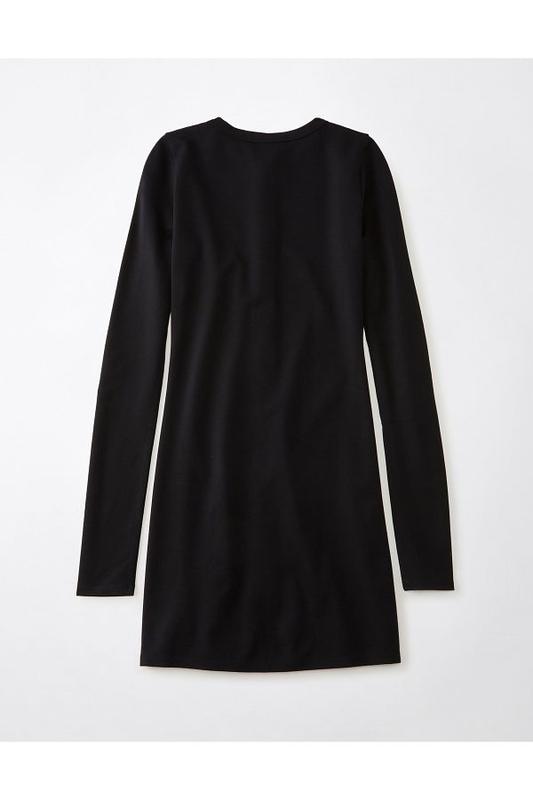 T shirt dress american eagle store