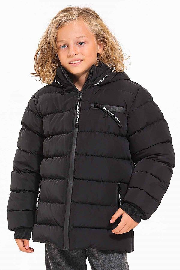Slazenger weather jacket infant boys on sale
