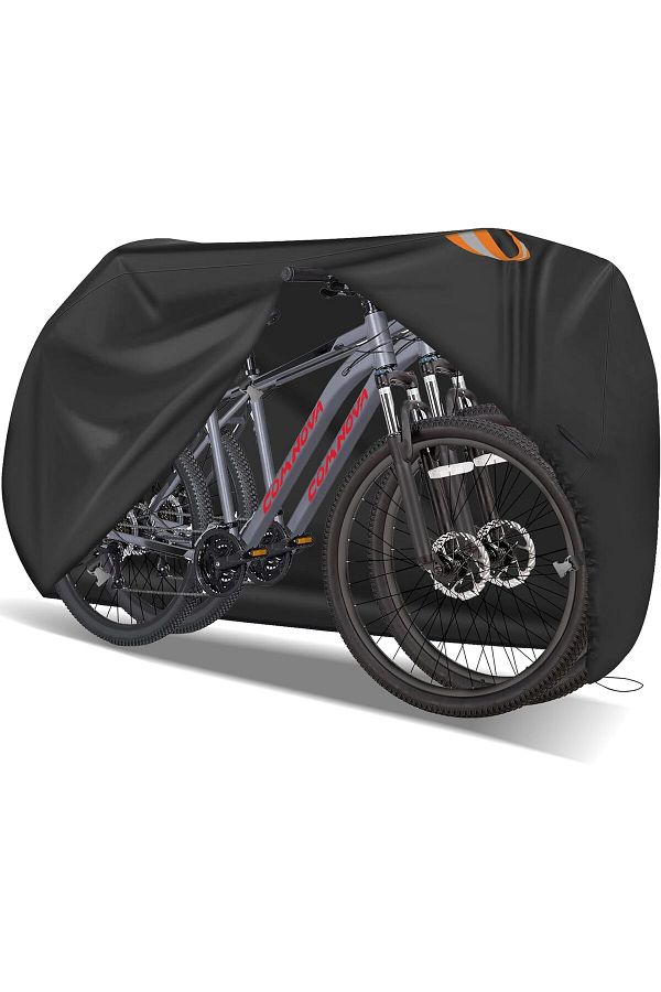 Road bike covers waterproof outlet