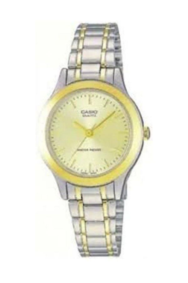 Casio-Ltp-1128g-9ardf Model Wristwatch 1