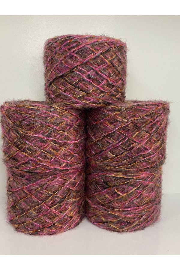 göçer-Moher Multicolor Glitter Transition Vizual Net 540 gr 1