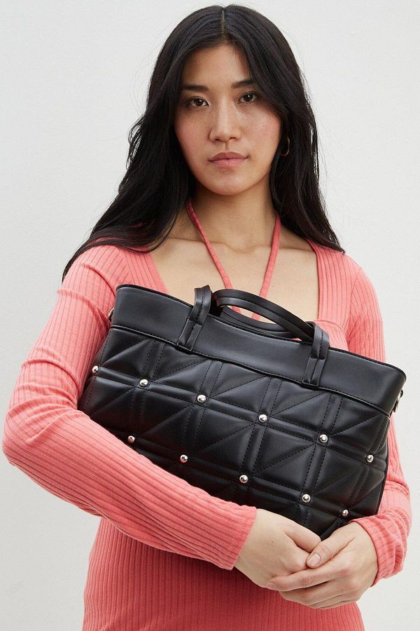 DOROTHY PERKINS Black Women s Shoulder Bag