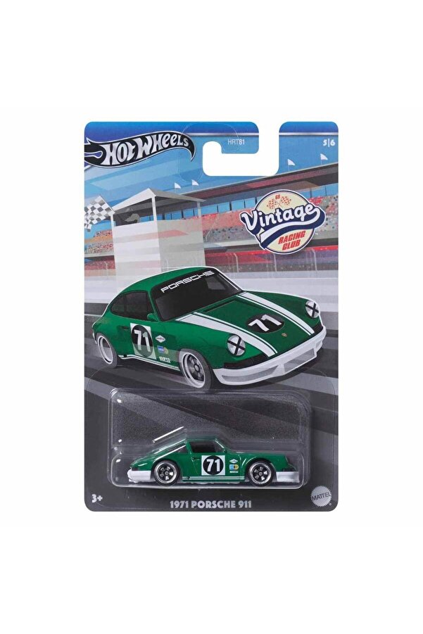 HOT WHEELS Arabalar Özel Seri 1971 PORSCHE 911 HRV81