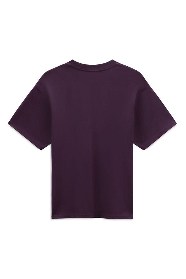T shirt vans homme violet shop
