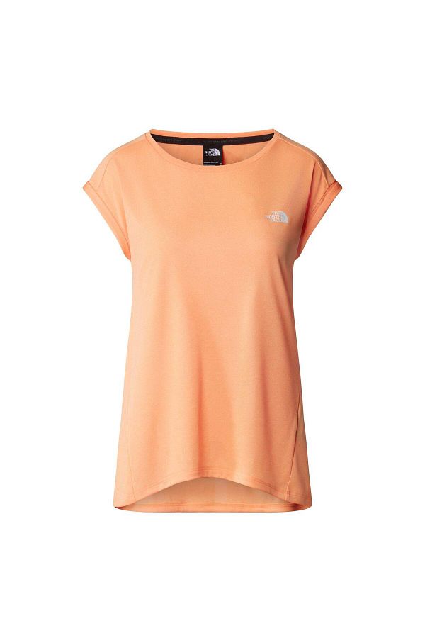 The North Face W Tanken Tank EU T Shirt NF0A2S7FO081 Melon L Trendyol
