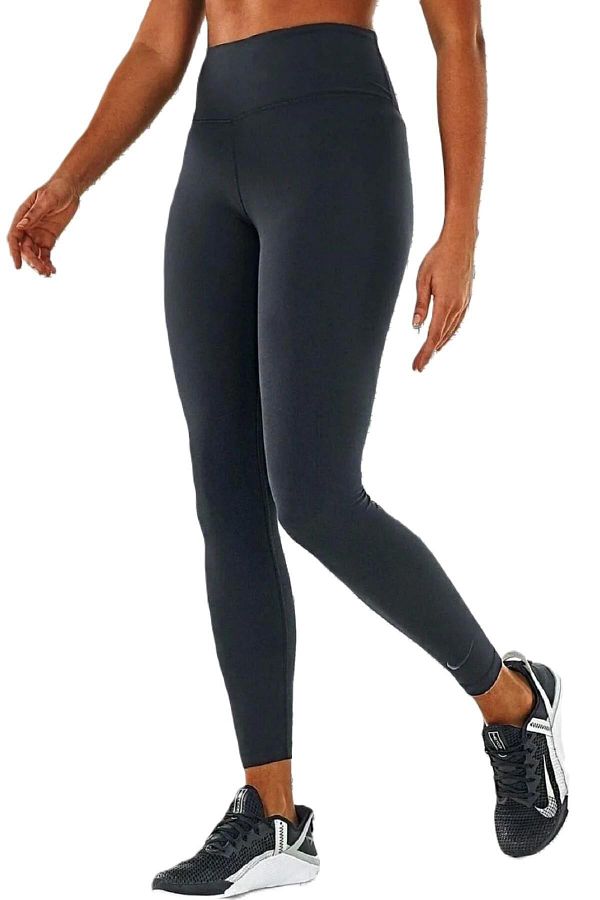 Nike Sports Leggings Black High Waist Trendyol