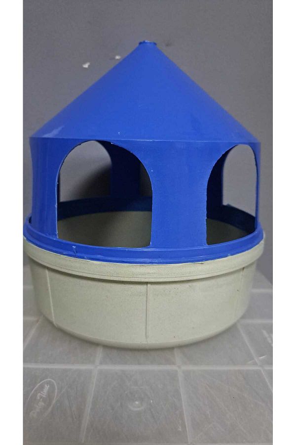 devavit-Pigeon Mineral Container, Pigeon Stone Container (average 2 - 2Capacity of 5 kg) 1