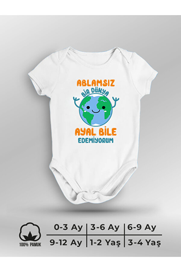 Trakya Bazaar Ablamsız Bir Dünya Ayal Bile Edemiyorum (Zıbın)